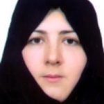 تصویر دکتر طاهره احمدی دانش