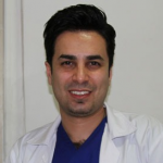 تصویر دکتر محمد روحی زاده