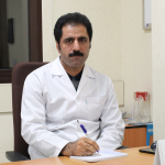 تصویر دکتر مهدی ارجی پور