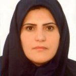 تصویر دکتر زیبا کاوه ئی