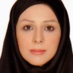 تصویر دکتر مهنوش مدنی