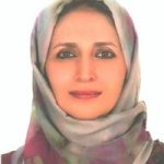 تصویر دکتر مهین نعمت الهی ثانی