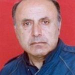 تصویر دکتر ناصر امیری کردستانی