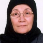 تصویر دکتر زرین تاج کیهانی دوست واقع