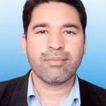 تصویر دکتر حمید کیانی مطلق
