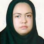تصویر دکتر نسرین احمدی مقدم