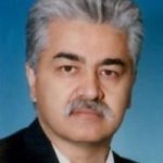 تصویر دکتر بهمن قرنجیک