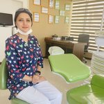 تصویر دکتر بهاره حسن زاده سیرچی