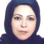 تصویر دکتر مهین شیخ احمدی