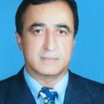 تصویر دکتر عزیزاله کیهانی