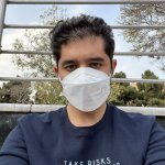 تصویر دکتر امیر محمد سلطانی روشناوند