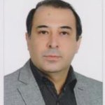 تصویر دکتر ایوب عاشق وطن