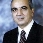 تصویر دکتر پرویز مدنی