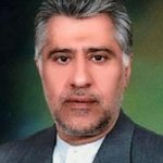 تصویر دکتر عباس مومنی