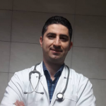 تصویر دکتر امید زائرین