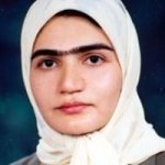 تصویر دکتر روح انگیز گرجی زاده