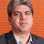 تصویر دکتر امیر محمد عارف پور