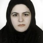 تصویر دکتر مهرانه مصطفوی ملهء
