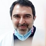 تصویر دکتر امیر حسین زاده