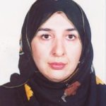 تصویر دکتر روشنک مرادی