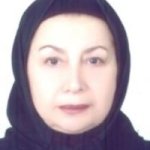 تصویر دکتر گیتی افروز ثقفی