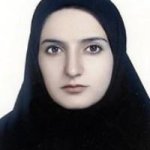 تصویر دکتر ویکتوریا اله یاری کلاه کبودی