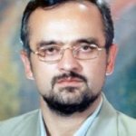 تصویر دکتر بهمن عبدغرایی