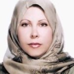 تصویر دکتر مستانه مدنی