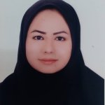 تصویر دکتر مریم مرادی