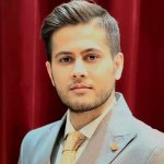 تصویر دکتر امیررضا عباسی