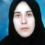 تصویر دکتر مهین محمدی شاهرخ آبادی