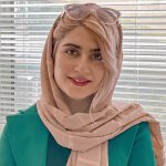 تصویر دکتر محدثه حسن زاده