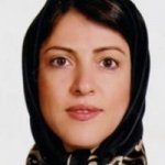 تصویر دکتر میترا موسوی نسب