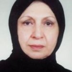تصویر دکتر فرنگیس مدنی
