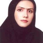 تصویر دکتر منیژه دین محمدی