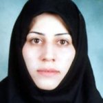 تصویر دکتر الهام سلطان پناه دربیدی