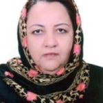 تصویر دکتر ملک سیما مصطفوی مدنی