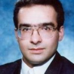 تصویر دکتر علیرضا خلیلی فرد