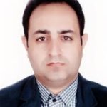تصویر دکتر نادر غنی زاده
