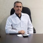 تصویر دکتر مصطفی رئیسی