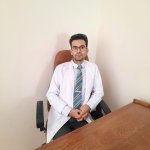 تصویر دکتر پدرام دلگرم