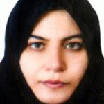 تصویر دکتر مریم مرادی دهنوی