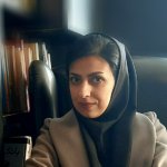 تصویر دکتر مائده قضاوی