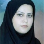 تصویر دکتر مریم بیگم حاجی میرقاسمی