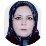 تصویر دکتر مژگان مرادی