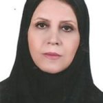 تصویر دکتر گیتی ازادی کنارمرکی