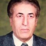 تصویر دکتر احمد به نیا