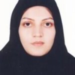 تصویر دکتر زینب سادات احمدی رهقی