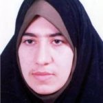 تصویر دکتر مریم اله یاری