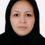 تصویر دکتر وجیهه قندهاری